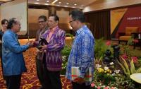 Pertajam Kemampuan SDM, Bank Riau Kepri Undang Mantan Menteri